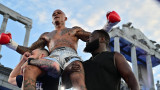 Бруно Газани елиминира Айсам Чадид за полуфинал на SENSHI 31 Gladiators