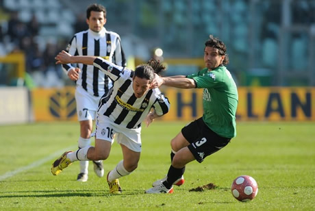 Сиена шокира Ювентус от 0:3 до 3:3