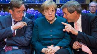 Меркел отива на мюсюлмански митинг за "отворена и толерантна Германия"