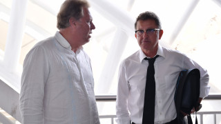 Колумбийската футболна федерация обвини частната охранителна форма на финала на