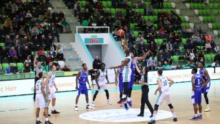 Балкан победи пловдивския Академик Бултекс с 97 96 21 24 31 24 21 20