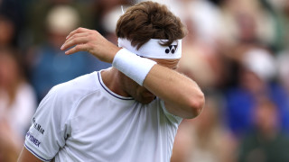 Двукратният финалист от Ролан Гарос Каспер Рууд заяви че