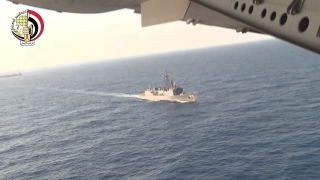 Откриха едната от „черните кутии” на падналия в Средиземно море самолет
