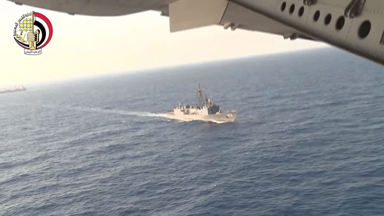 Откриха едната от „черните кутии” на падналия в Средиземно море самолет