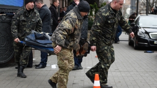 Руският агент Павел Паршов убил критика на Кремъл, твърди Киев