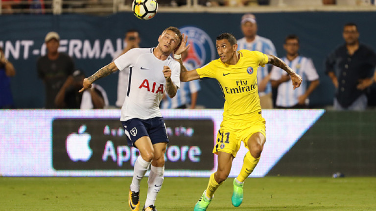 Отборът на Тотнъм победи Пари Сен Жермен с 4:2 в