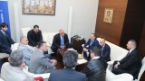 Борисов застава зад транспортния бранш по закона "Макрон"