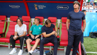 Селекционерът на националния отбор на Германия Йоахим Льов благодари за