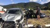 Двама пострадали в катастрофа в козлодуйско село
