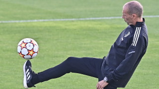 Треньорът на Ювентус Масимилиано Алегри отбеляза важността на халфа