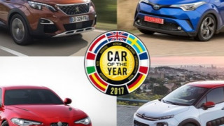 Автомобил на 2021-а за Европа: Официалните кандидати