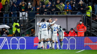 Шампионът на Италия Интер търси подсилване в атака след контузията