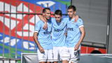 Добруджа - Арда 0:2 в среща от Първа лига