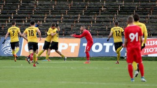 Треньорът на Ботев Пловдив Ферарио Спасов определи групата на тима