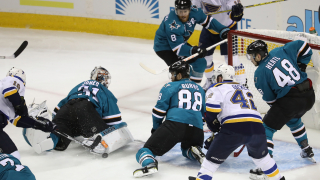 &bdquo;Сините" от Сейнт Луис изравниха серията