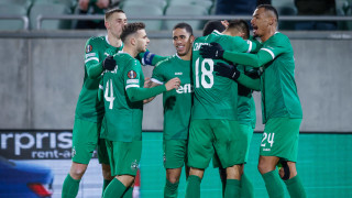 Утре 7 януари Лудогорец ще изиграе първата си контрола в