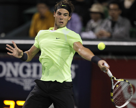 Надал срещу Монфис на финал в Токио