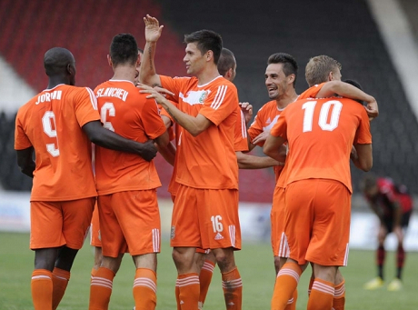 Няма да има коалиране с ГЕРБ и останалите, обяви Сидеров