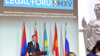 Повече от 40 страни искали да участват в Евразийския съюз, обяви Медведев