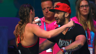 Много е трудно да се изкаже какво е да победиш