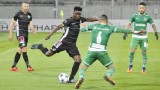 Лудогорец победи Берое с 2:0