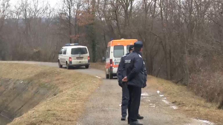 Намереният мъртъв по-рано днес началник на Пътната полиция в Казанлък