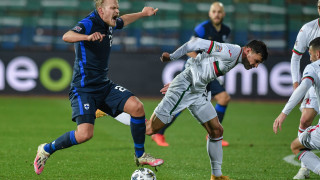 Селекционерът на Финландия Маркус Канерва коментира победата на тима си