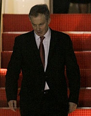 Блеър отива в Турция след края на срещата на ЕС в Брюксел