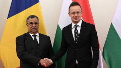 Унгария дава на Чад 18 млн. долара за "укрепване на сигурността" вместо на Украйна