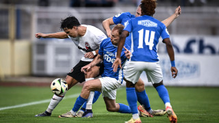 Един от важните футболисти за Спартак Варна Йоан Бауренски ще