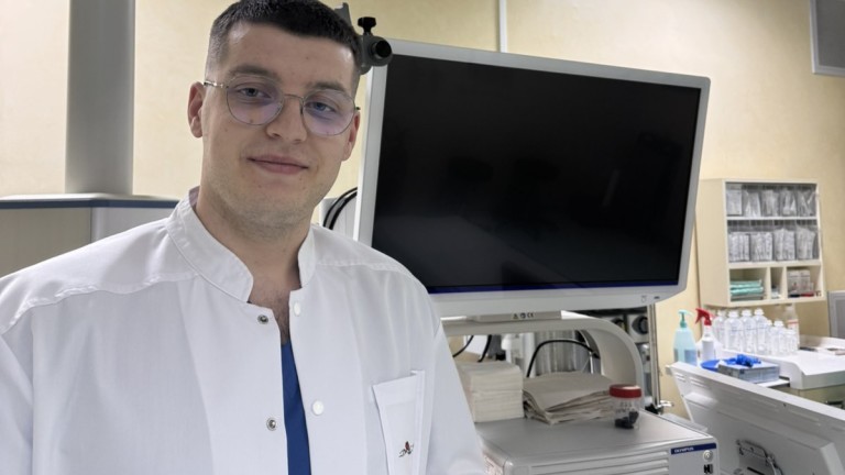 Д-р Марио Пенчев: Ендоскопията е основен метод за диагностика и лечение при гастроинтестинално кървене