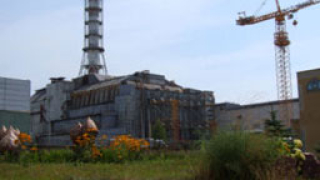 "Атомстройекспорт" завърши саркофага на Чернобил