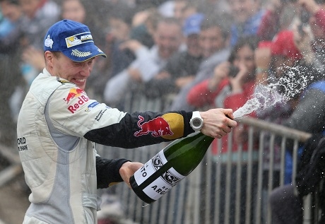 Яри-Мати Латвала спечели рали "Аржентина"