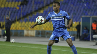 Новото попълнение на ЦСКА Брадли Де Нойер се оказа че