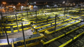 В днешния понеделник пътуващите в цяла Германия се сблъскаха с