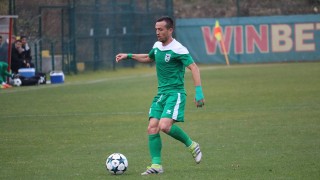 Антон Костадинов се завърна в Спартак (Варна)