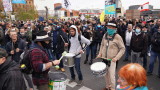  В Германия стачкуват против COVID-мерките 