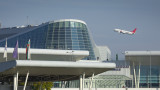  Пътниците през летище София остават по-малко, в сравнение с преди COVID-19 