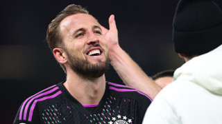 Нападателят на Байерн Мюнхен Хари Кейн вярва че отборът има