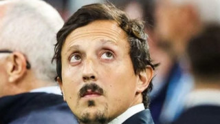 Френската футболна лига наложи наказание от 15 мача на президента