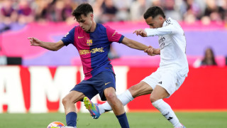 Футболистът на Барселона Педри ще получи игрови минути за първи