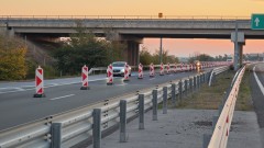 Започва ремонтът на АМ "Тракия" в района на Стара Загора