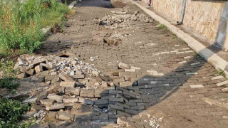 Частично бедствено положение е обявено в сатовчанското село Кочан
