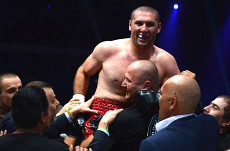 Руски боксьор в кома