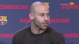 Треньорът на Интер Маями Хавиер Масчерано отрече твърденията че