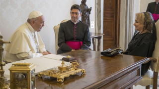 Румъния се готви за визита на папата