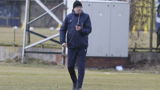 Георги Дерменджиев и новите футболисти на Левски ще бъдат официално