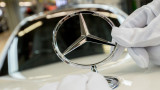  Производителят на Mercedes редуцира 1 100 души от управителни позиции 