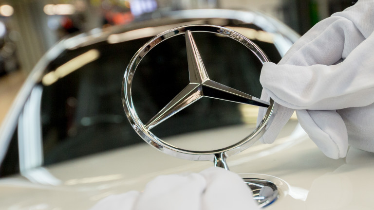 Daimler плаща $1,5 млрд. в САЩ заради Dieselgate