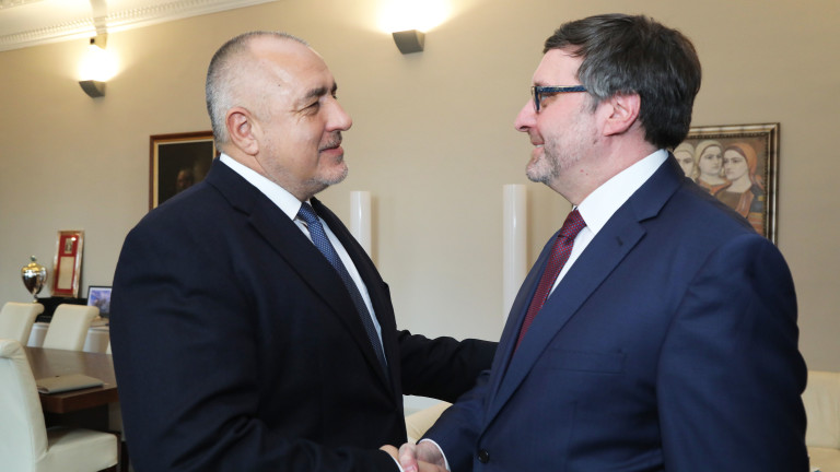 Сътрудничеството между България и САЩ се задълбочава не само на